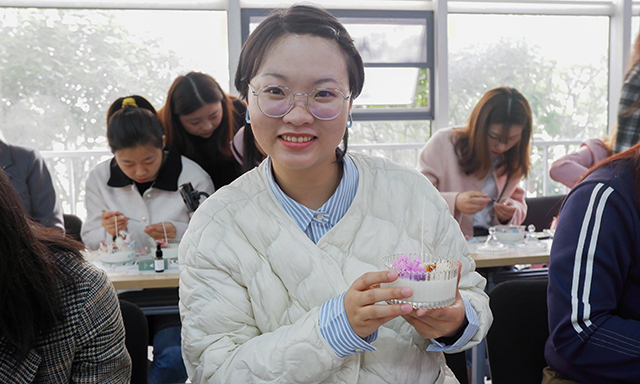 3·8最美妇女节｜闪耀她光芒，致敬她力量